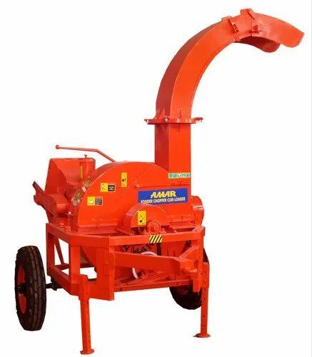 Tractor Model Blade Chaff Cutter Toka For Silage