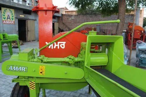 Tractor Model Blade Chaff Cutter Toka For Silage