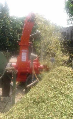 Tractor Model Blade Chaff Cutter Toka For Silage