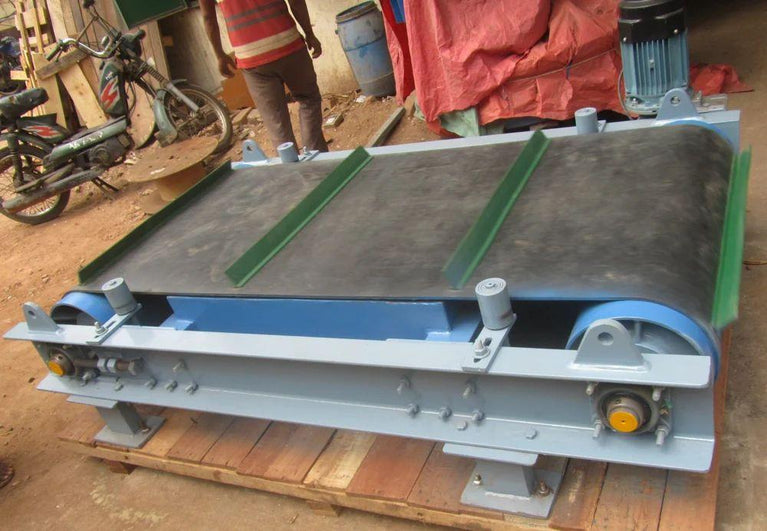 Tramp Iron Magnetic Separator