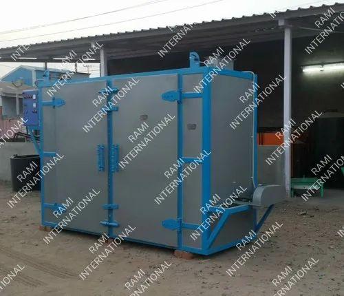 Tray Dryer Oven