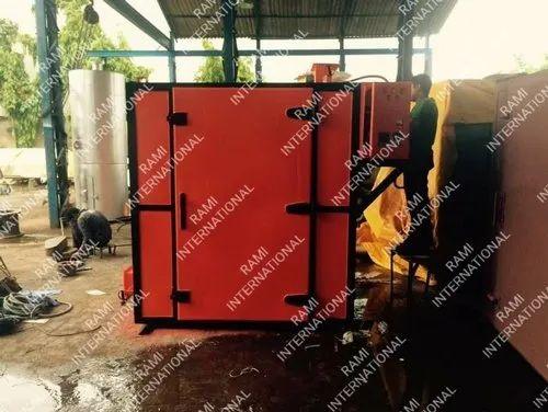 Tray Dryer Oven