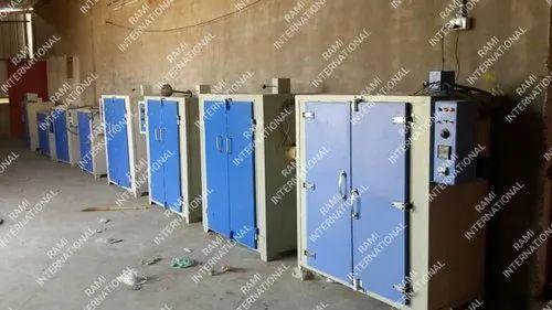 Tray Dryer Oven