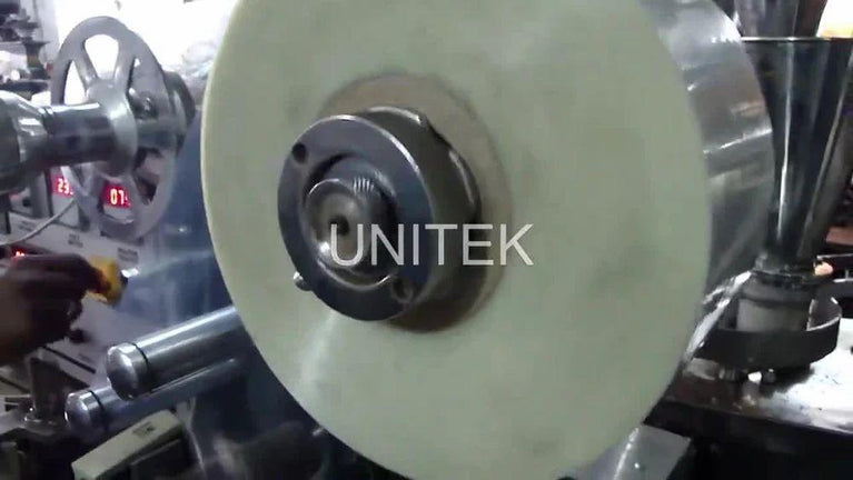 Tridot Packing Machine