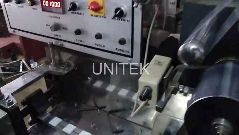 Tridot Packing Machine
