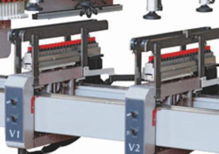 Triple Head Multi Boring J-2103 +