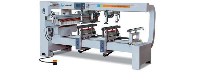 Triple Head Multi Boring J-2103 +