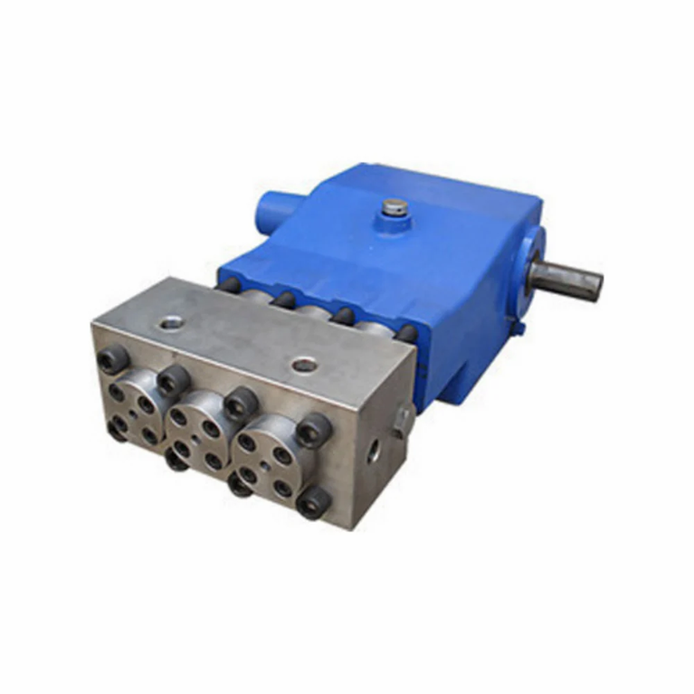 Triplex Plunger Pumps