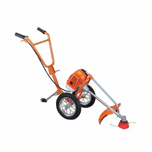 Trolley Brush Cutter 35 CC Farmic