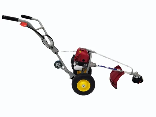 Trolley Brush Cutter 35 CC Farmic