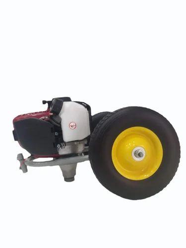 Trolley Brush Cutter 35 CC Farmic