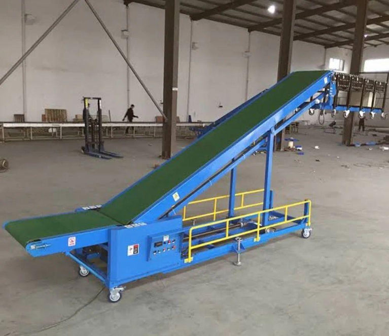 Truck Loading Conveyor