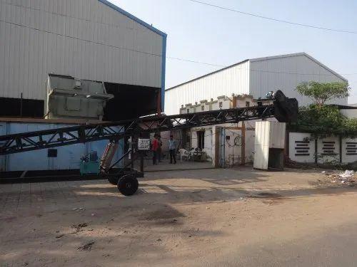 Truck Loading Conveyor