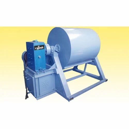 Tumbling Barrel Machine