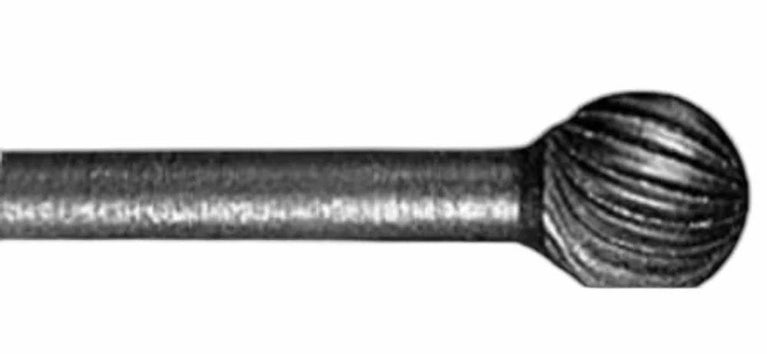 Tungsten Carbide Rotary Burr