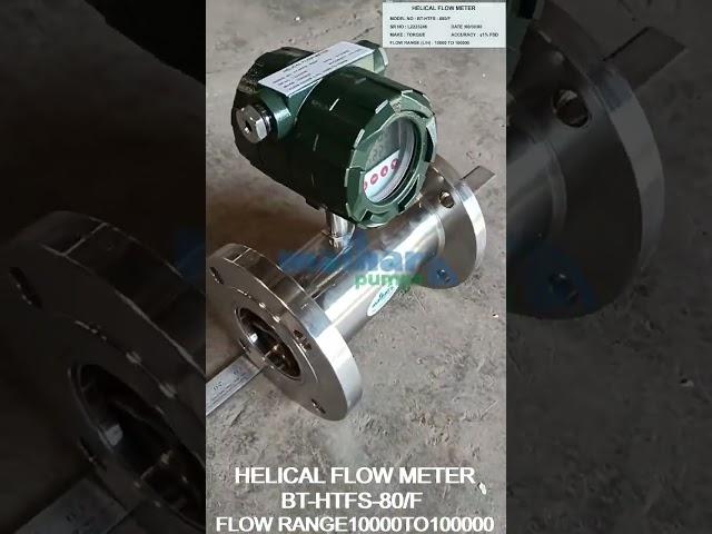 Turbine Flow Meter
