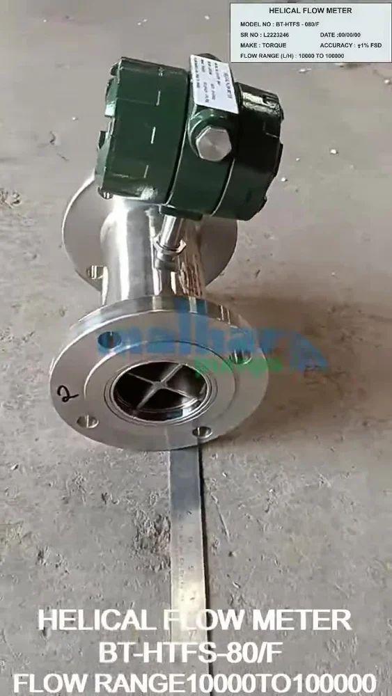Turbine Flow Meter