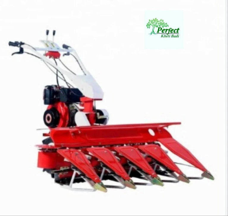 Turbo Crop Electric Blade Power Reaper