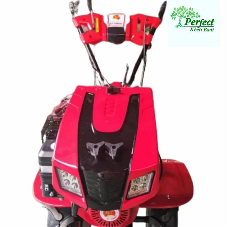 Turbo Plough Pro Power Weeder