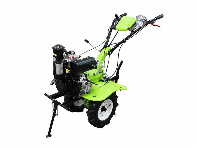 Turbo Till Pro Power Weeder