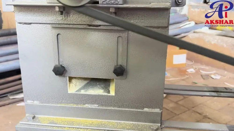 Turmeric Powder Machine 100 Kg/Hr