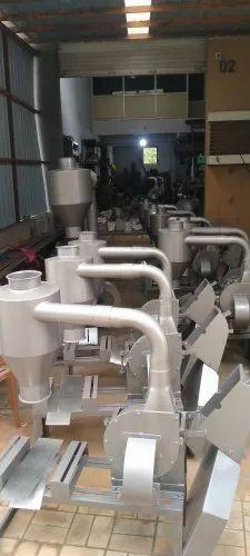 Turmeric Powder Machine 100 Kg/Hr