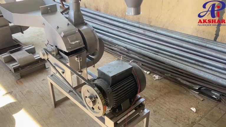Turmeric Powder Machine 100 Kg/Hr