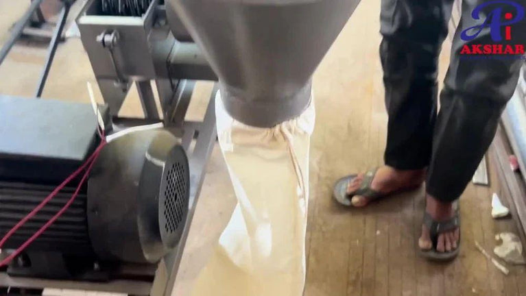 Turmeric Powder Machine 100 Kg/Hr