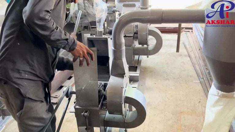 Turmeric Powder Machine 100 Kg/Hr