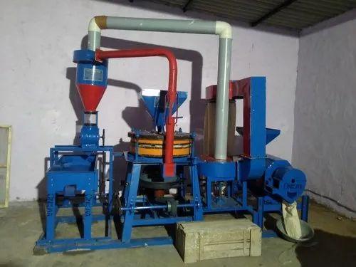 Turmeric Pulverizer Machine Price 200 Kg/Hr