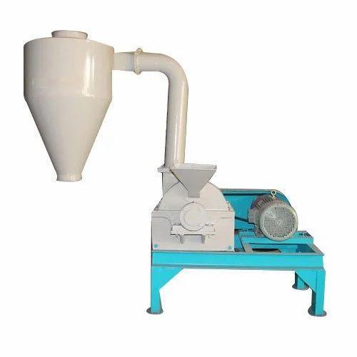 Turmeric Pulverizer Machine Price 200 Kg/Hr