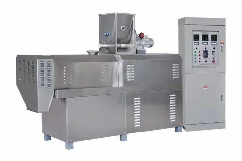 Twin Screw Extruder