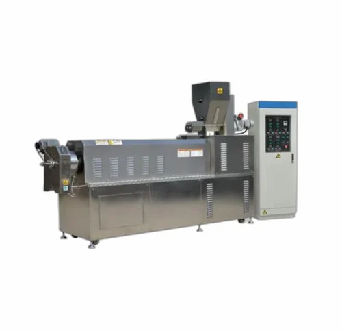 Twin Screw Extruder Machine