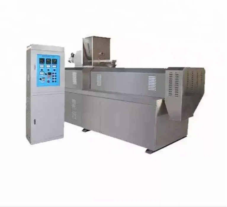Twin Screw Extruder Machine