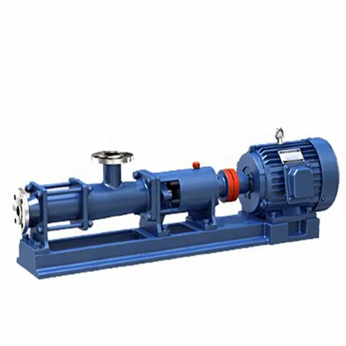 Twin Screw Pump