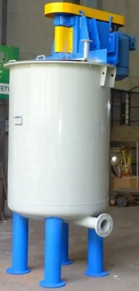 Twin Shaft Dispersers