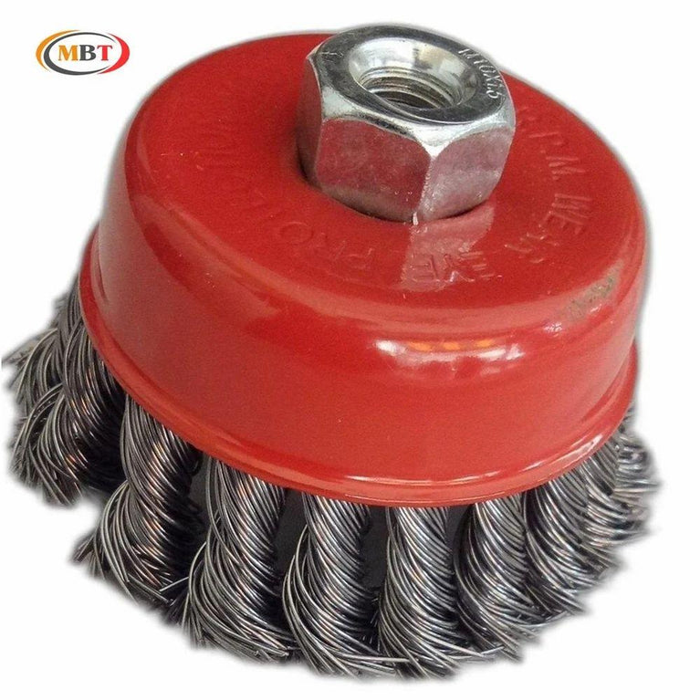 Twist Cup Brushes