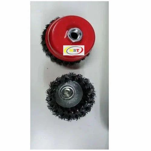 Twist Knot Cup Brush