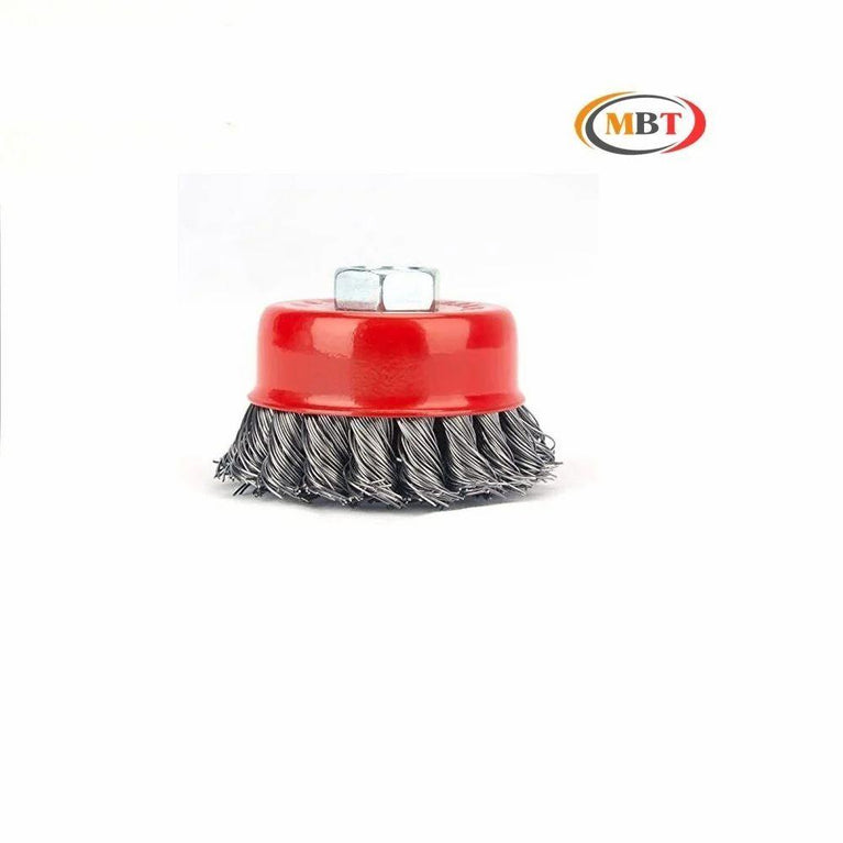 Twisted Wire Cup Brush