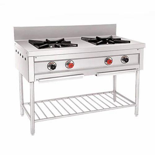 Two Burner Gas Range