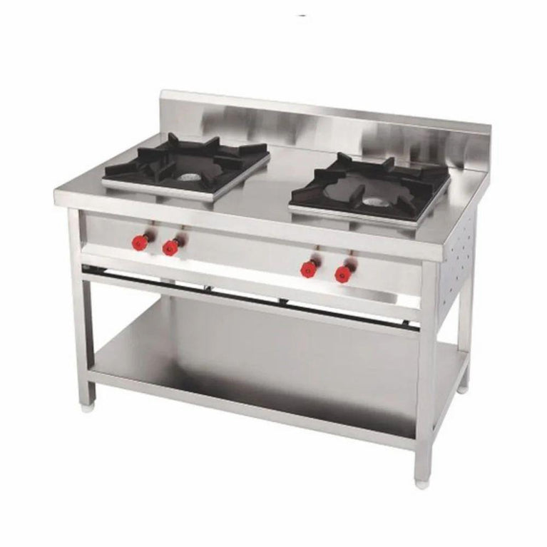 Two Burner Gas Range