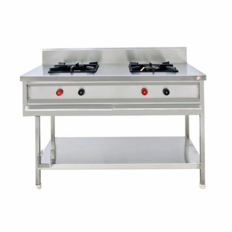 Two Burner Gas Range