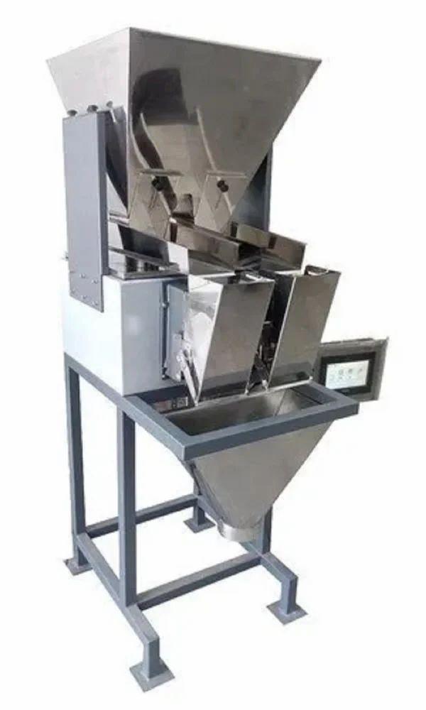 Two Head Weigher Filler