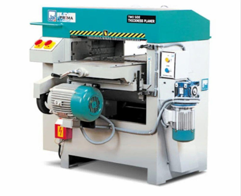 Two Side Thickness Planer 12" J-2312 Heavy Duty