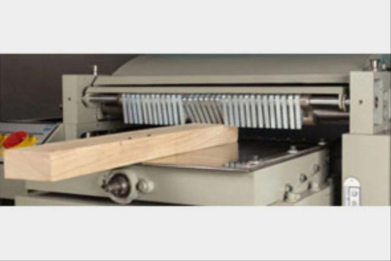 Two Side Thickness Planer 12" J-2312 Heavy Duty