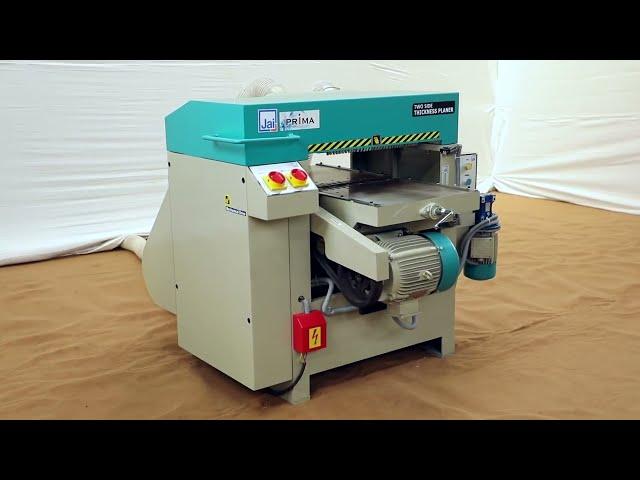Two Side Thickness Planer 24" J-2324 Heavy Duty
