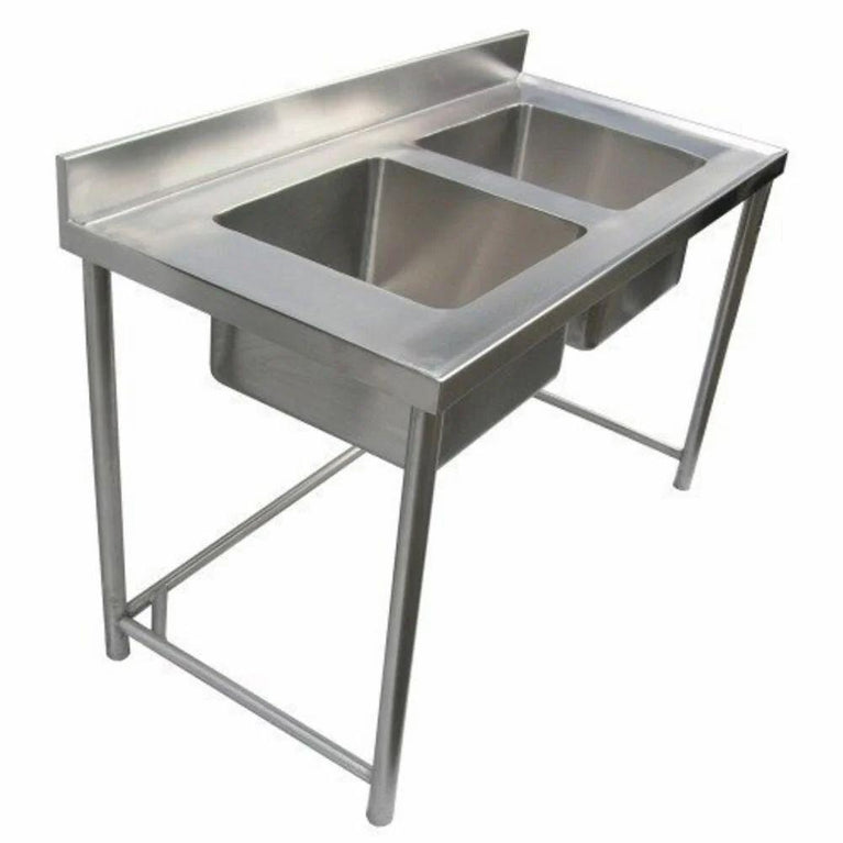 Two Sink Unit