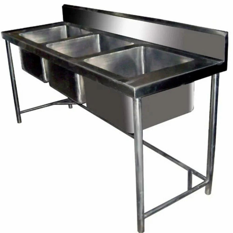 Two Sink Unit