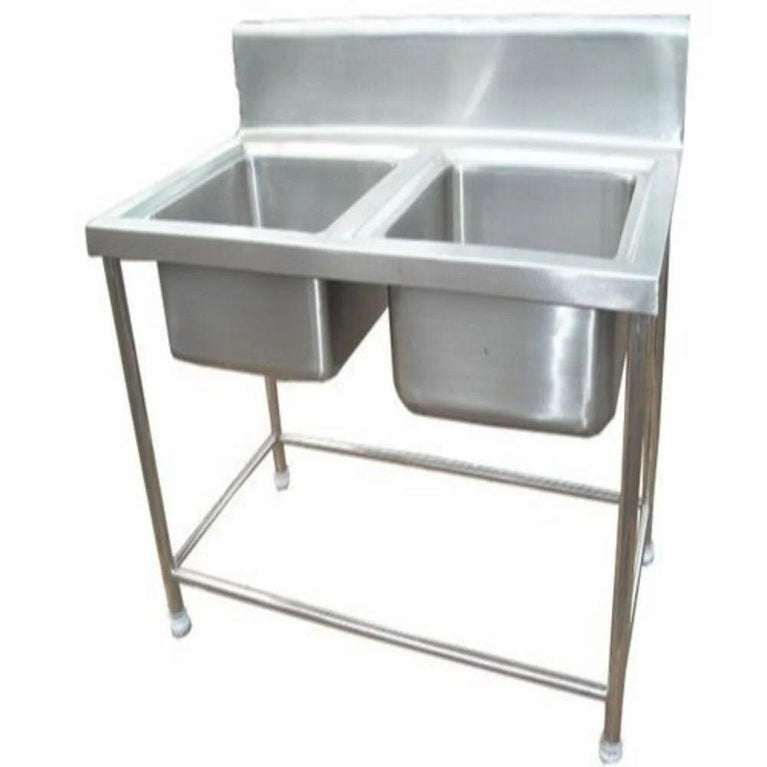 Two Sink Unit