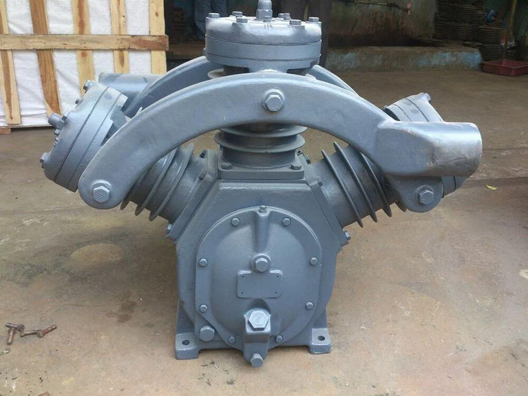 Two Stage Dry Vacuum Pump